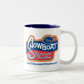 Taza del tono del autocinema dos del Showboat