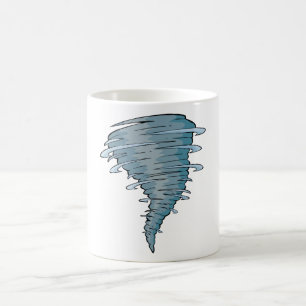 Taza del tornado