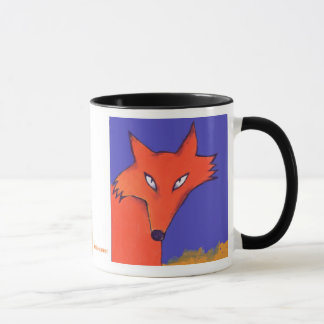 Taza del tótem del Fox