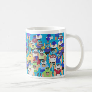 Taza del Tour de France