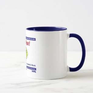Taza del trabajo 2009 del profesional de la