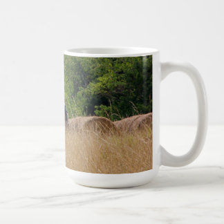taza del tractor