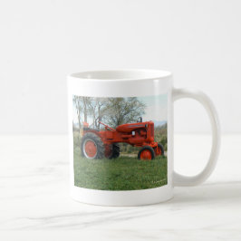 Taza del tractor de Allis Chalmers