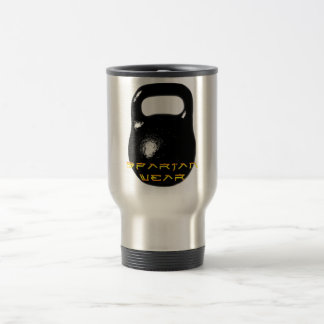 taza del travl del kettlebell