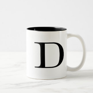 Taza del trazo de pie D