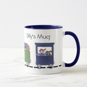 Taza del tren