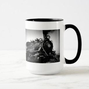 Taza del tren
