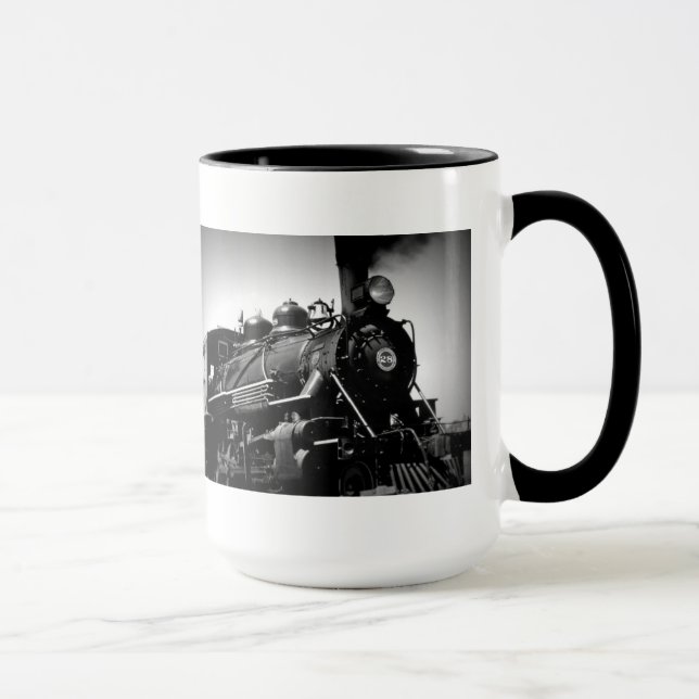 Taza del tren (Derecha)