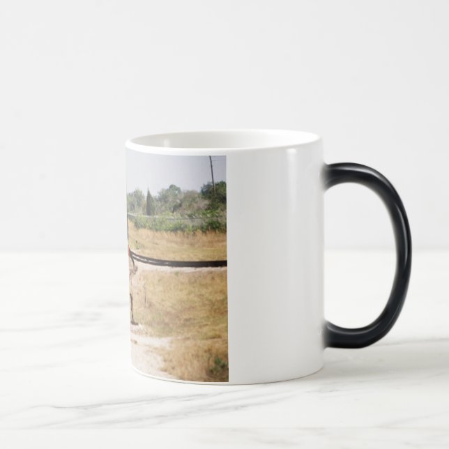 Taza del tren (Derecha)