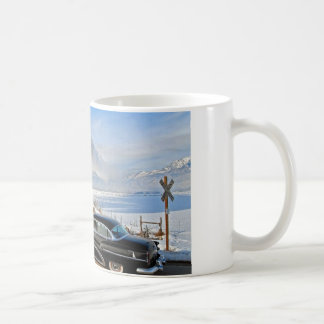 Taza del tren Nevado