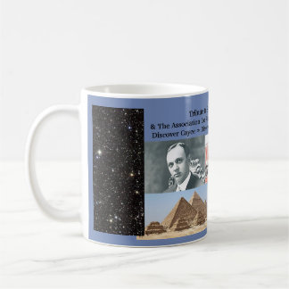 Taza del tributo: Edgar Cayce 1877-1945