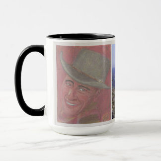 Taza del tributo: Oeste salvaje