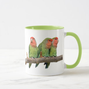 Taza del trío del pío