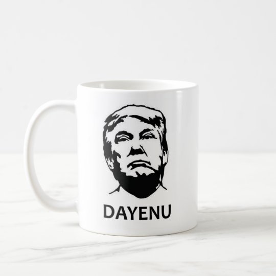 Taza del triunfo de Dayenu