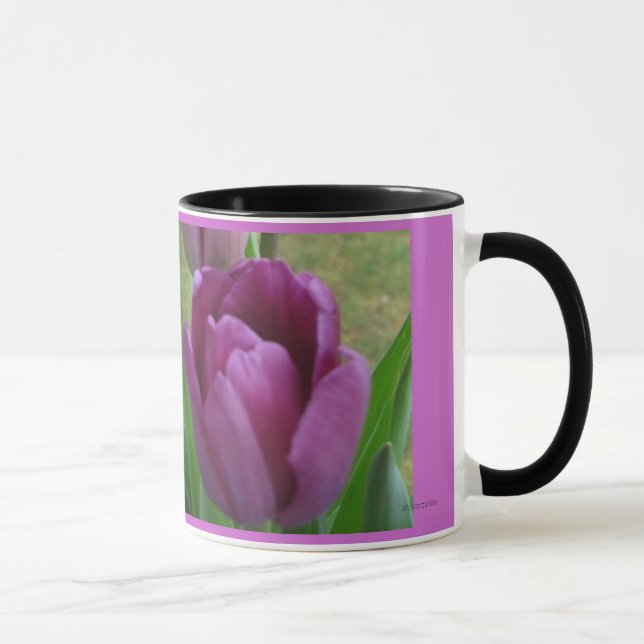 Taza del tulipán (Derecha)