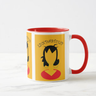 TAZA DEL TULIPÁN DE LYNDA