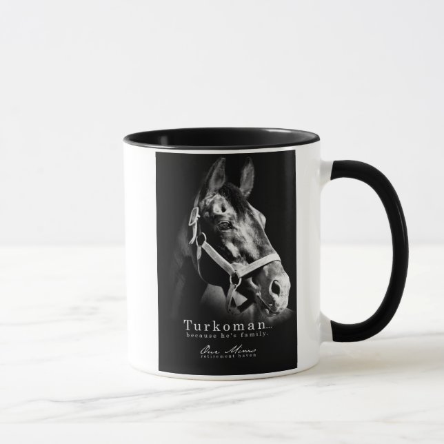 Taza del Turkoman (Derecha)