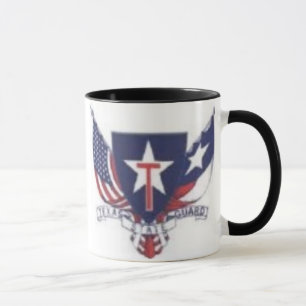 taza del txsg del as del huracán