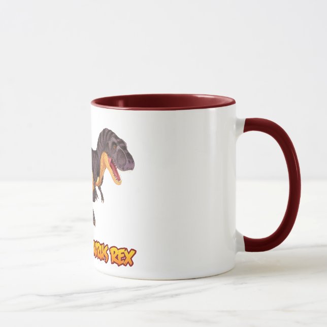 Taza del Tyrannosaurus (Derecha)