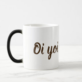 Taza del ucraniano de Oi Yoi Yoi Tryzub