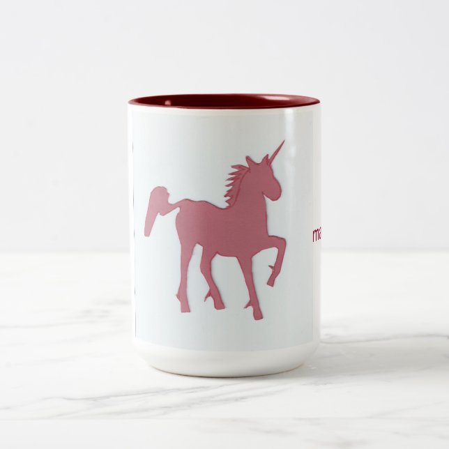 taza del unicornio (Centro)