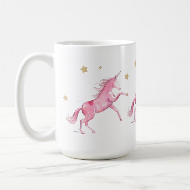 Taza del unicornio (Izquierda)