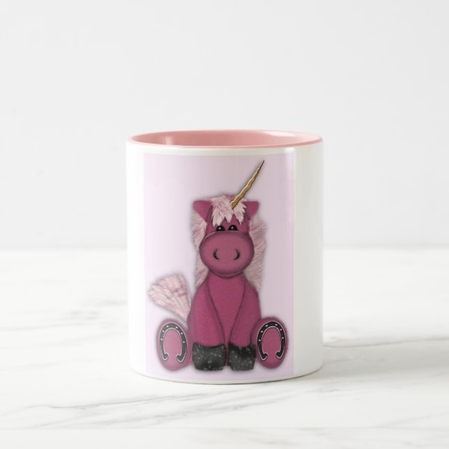 Taza del unicornio (Centro)
