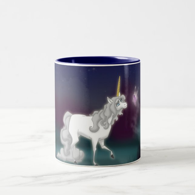 Taza del unicornio (Centro)