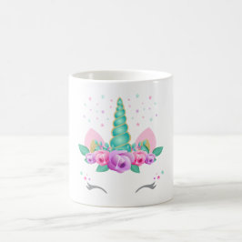 Taza del unicornio, taza del unicornio del