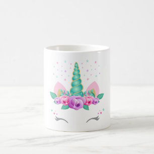 Taza del unicornio, taza del unicornio del