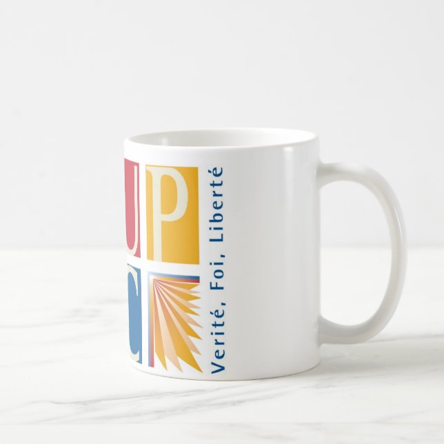 Taza del UPC (Derecha)