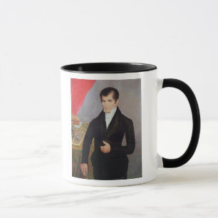 Taza Del Valle de Don Jose Cecilio