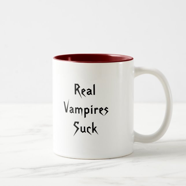 Taza del vampiro (Derecha)