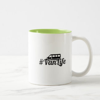 Taza del #VanLife