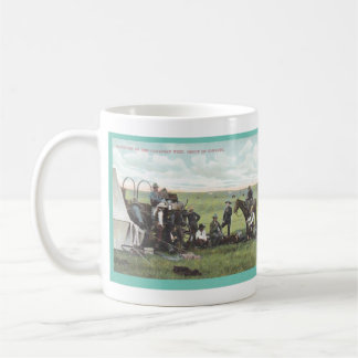 Taza del vaquero