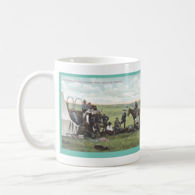 Taza del vaquero (Izquierda)