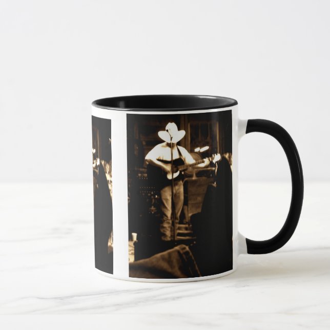 Taza del vaquero (Derecha)