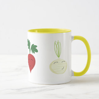 Taza del Veggie