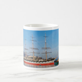 Taza del velero