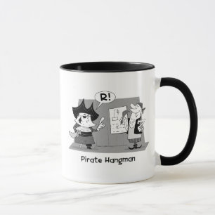 Taza del verdugo del pirata