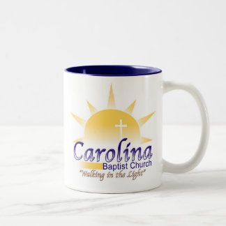 Taza del verso del CBC