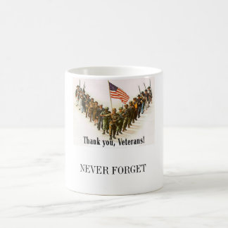 taza del veterano 11oz