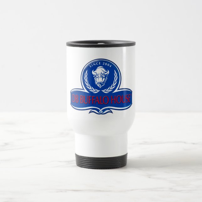 taza del viaje (Centro)