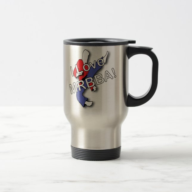 Taza del viaje (Derecha)