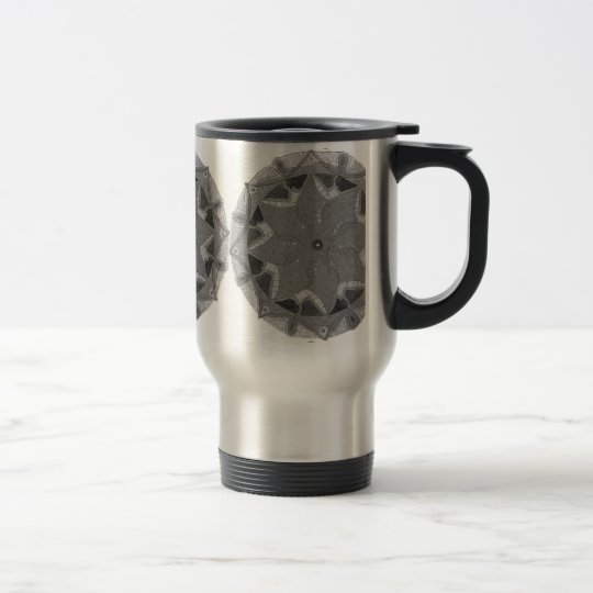 Taza del viaje