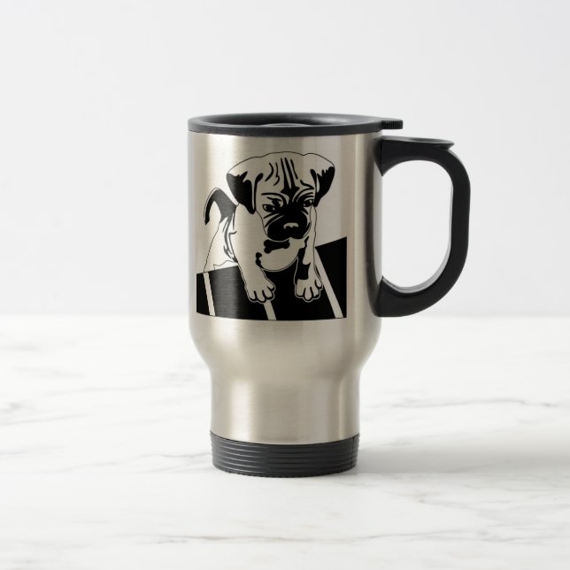 Taza del viaje (Derecha)