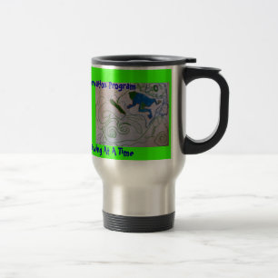 Taza del viaje
