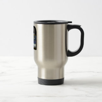Taza del viaje