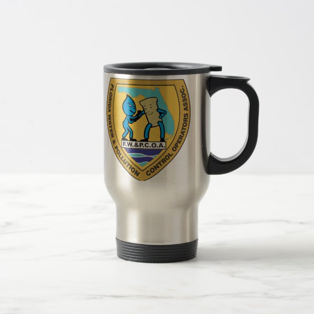 Taza del viaje (Derecha)