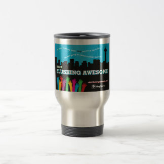 Taza del viaje